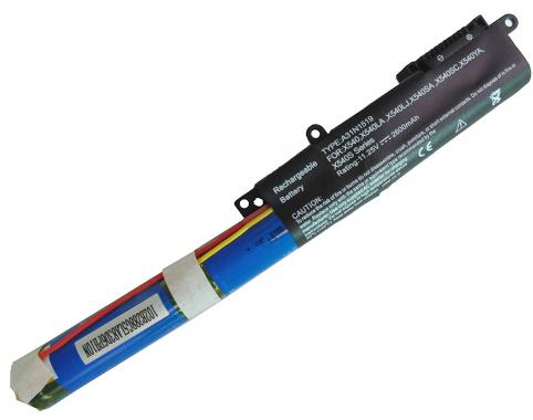Bateria computadora portatil asus r540lj dm176t