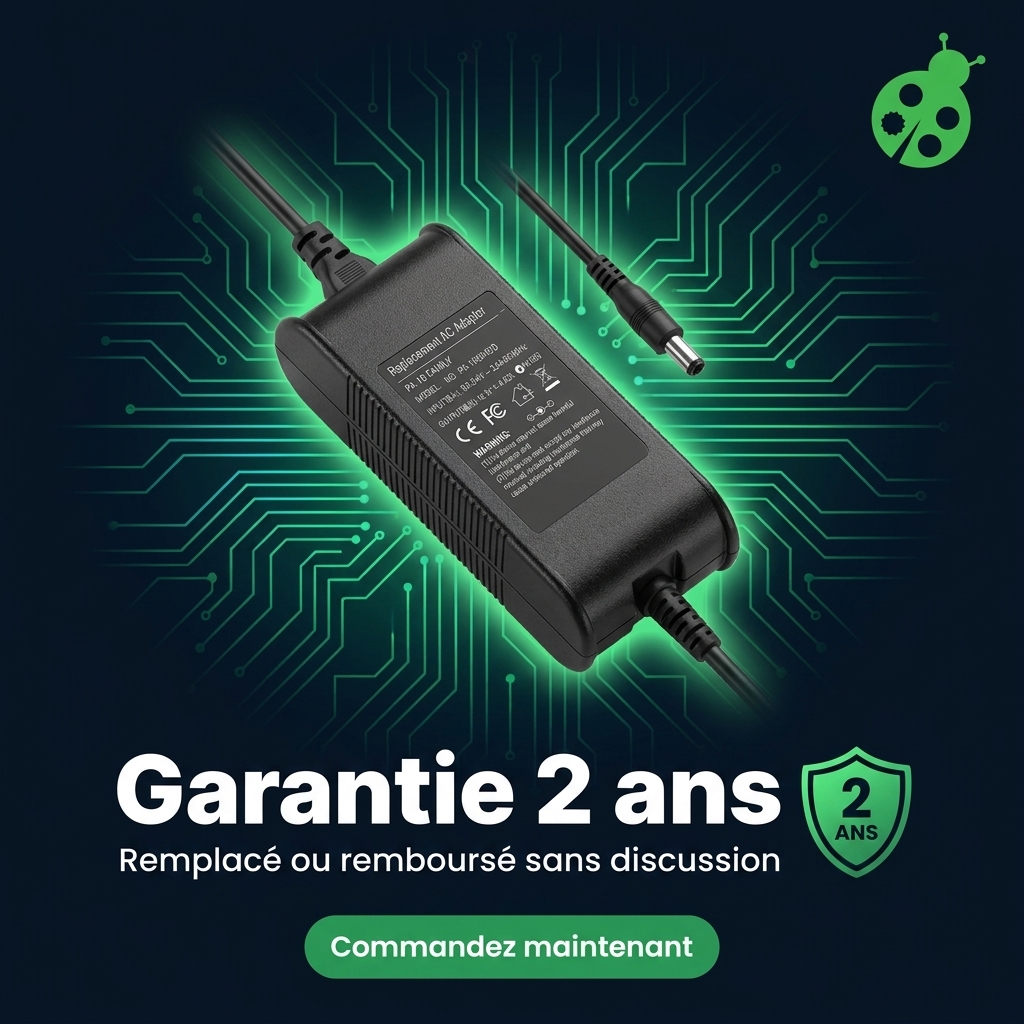 Cargador ordenador portatil y notebook dell latitude pp15s