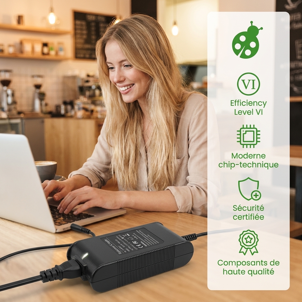 Cargador ordenador portatil y notebook dell xps pp25l