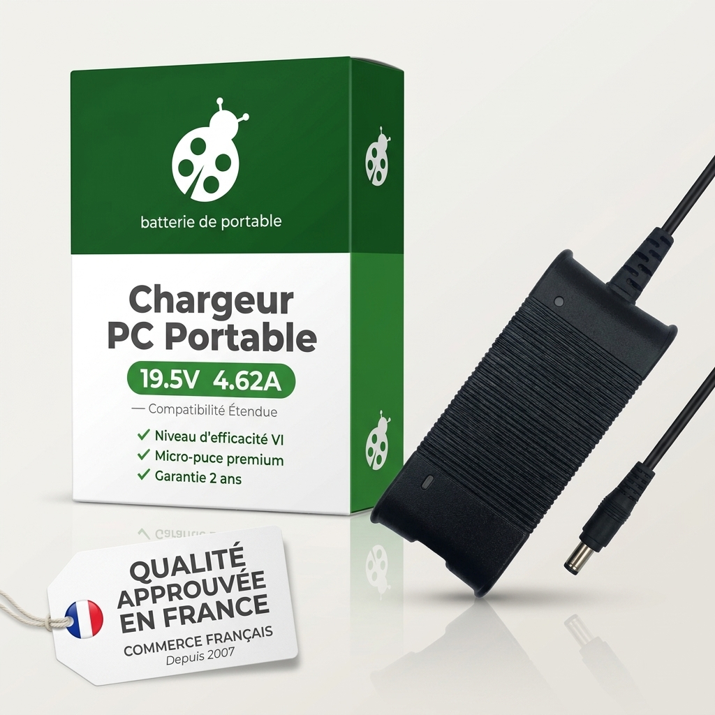 Cargador para dell inspiron p26e