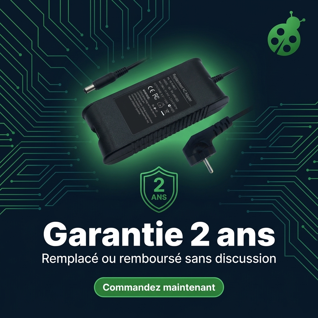 Cargador ordenador portatil y notebook dell latitude pp04x