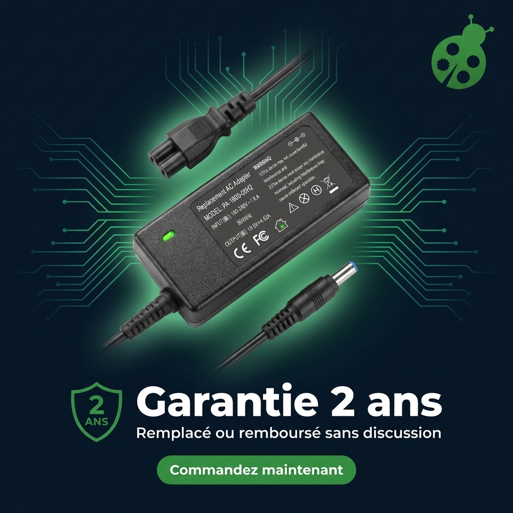 Cargador ordenador portatil y notebook dell inspiron 15 5567