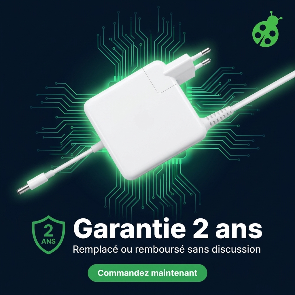 Cargador ordenador portatil y notebook  macbook air 11 md214pl/a