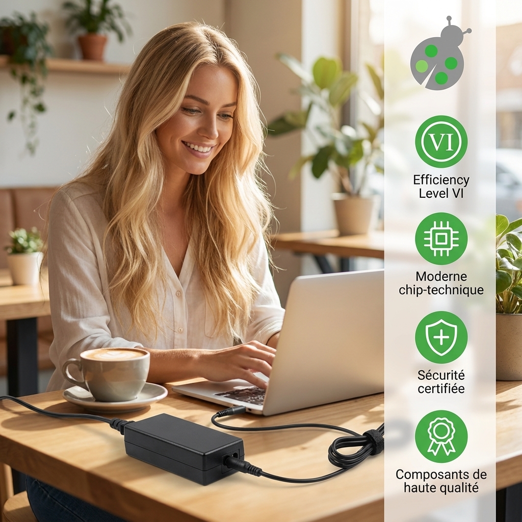 Cargador ordenador portatil y notebook asus zenbook ux560u