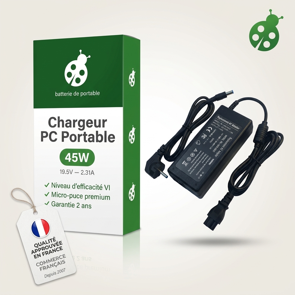 Cargador para hp  probook 440 g3