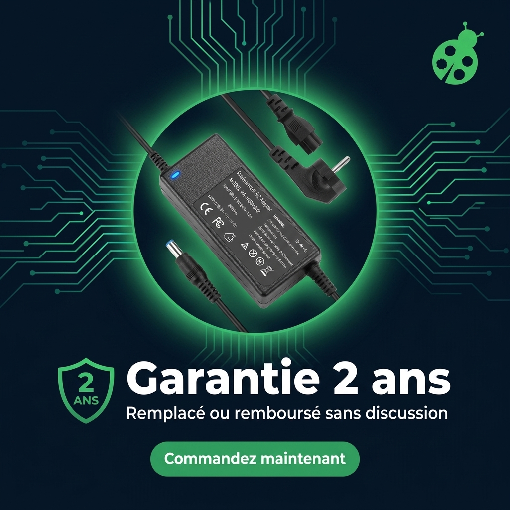 Cargador ordenador portatil y notebook hp  11 g2