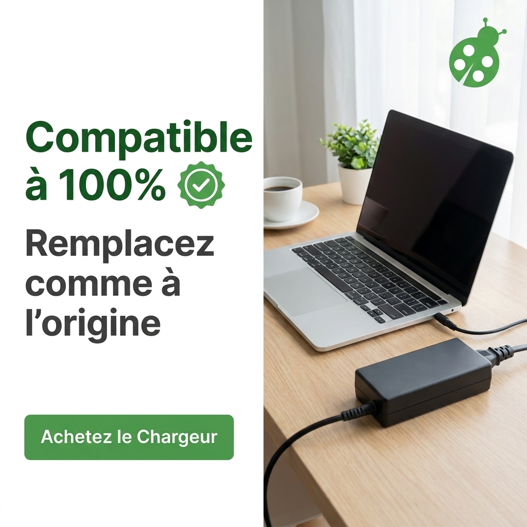 Cargador ordenador portatil y notebook hp  11 g2