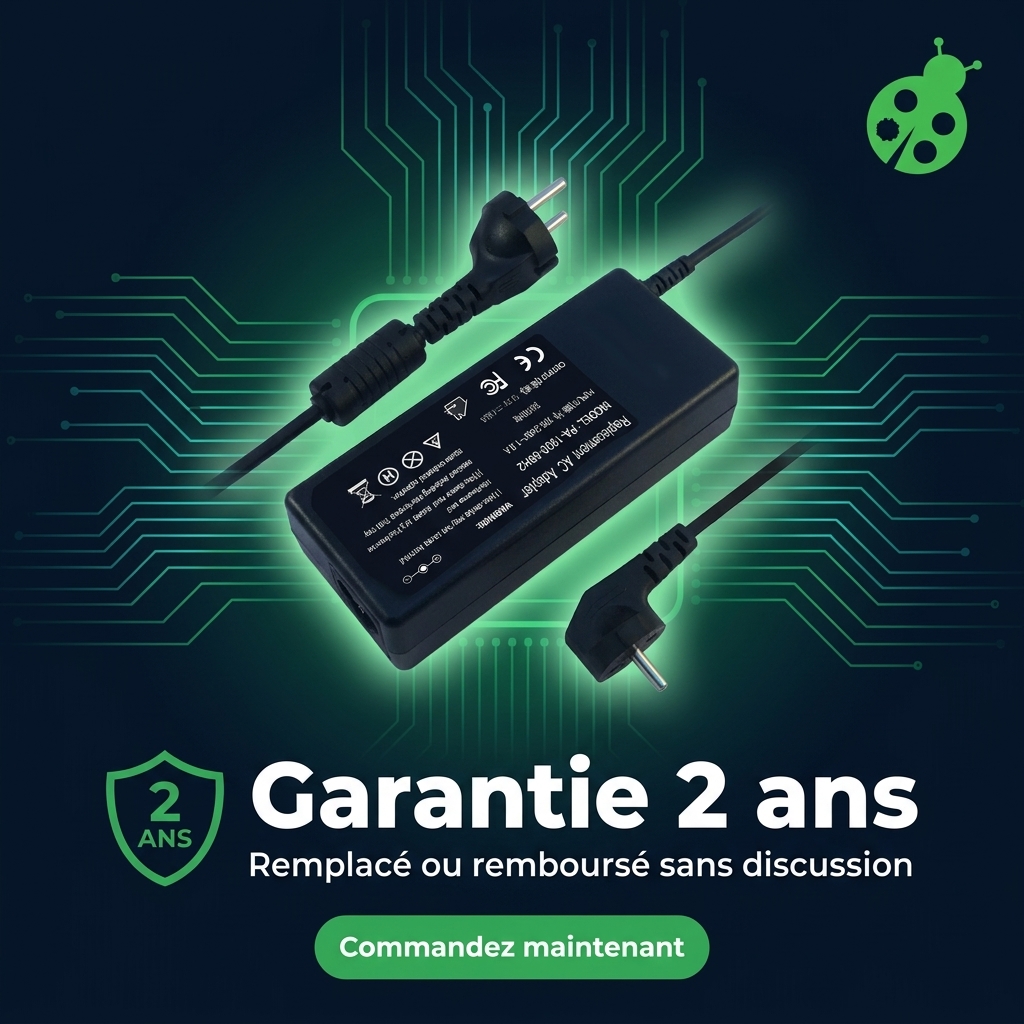 Cargador ordenador portatil y notebook dell latitude 13 7350 9790