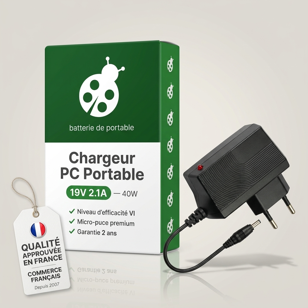 Cargador para danew d book 130