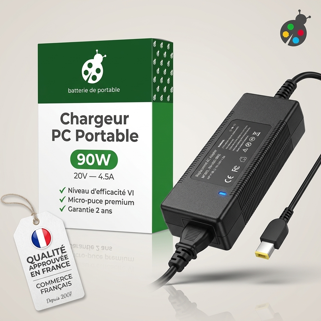 Cargador para lenovo thinkpad t470p