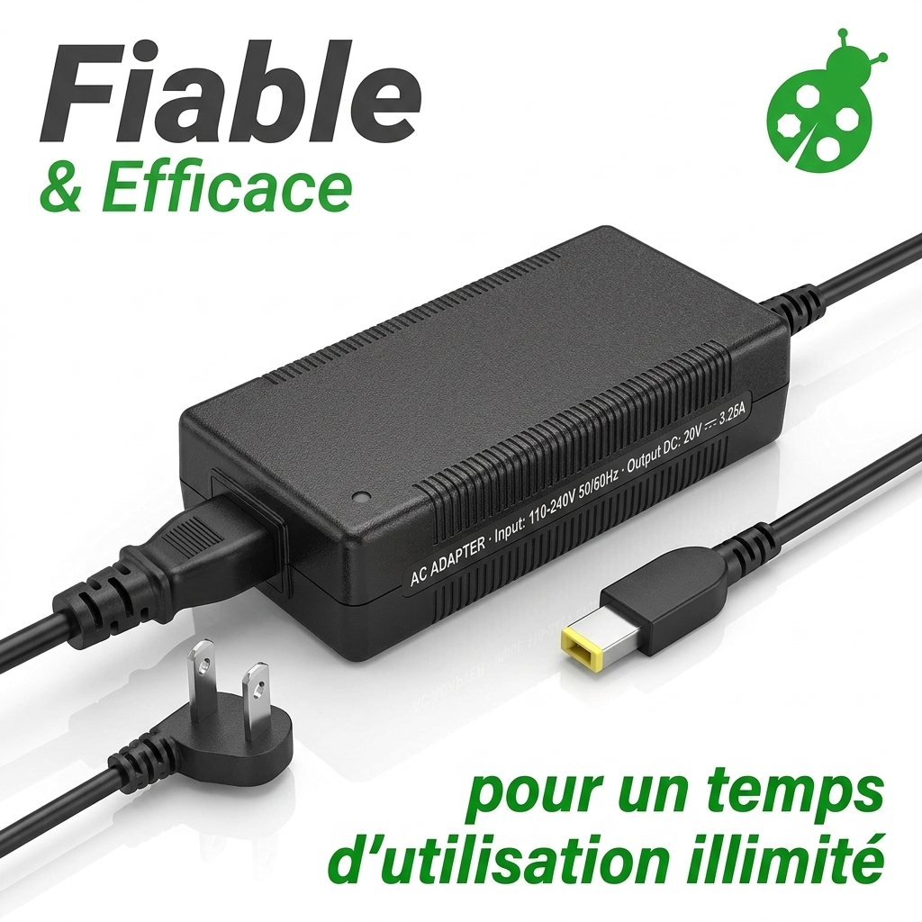 Cargador ordenador portatil y notebook lenovo ideapad yoga 13 ideapad