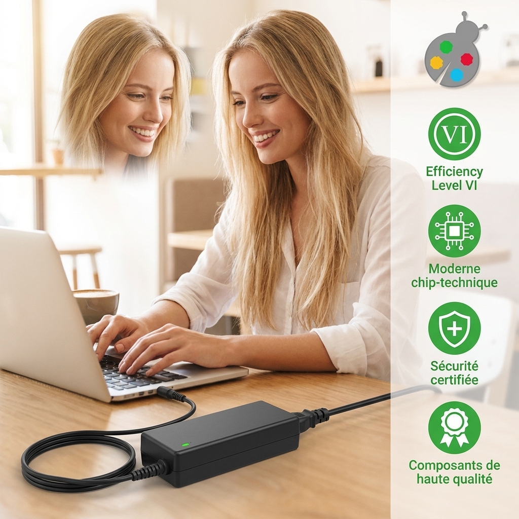 Cargador ordenador portatil y notebook toshiba satellite l70 b 12h