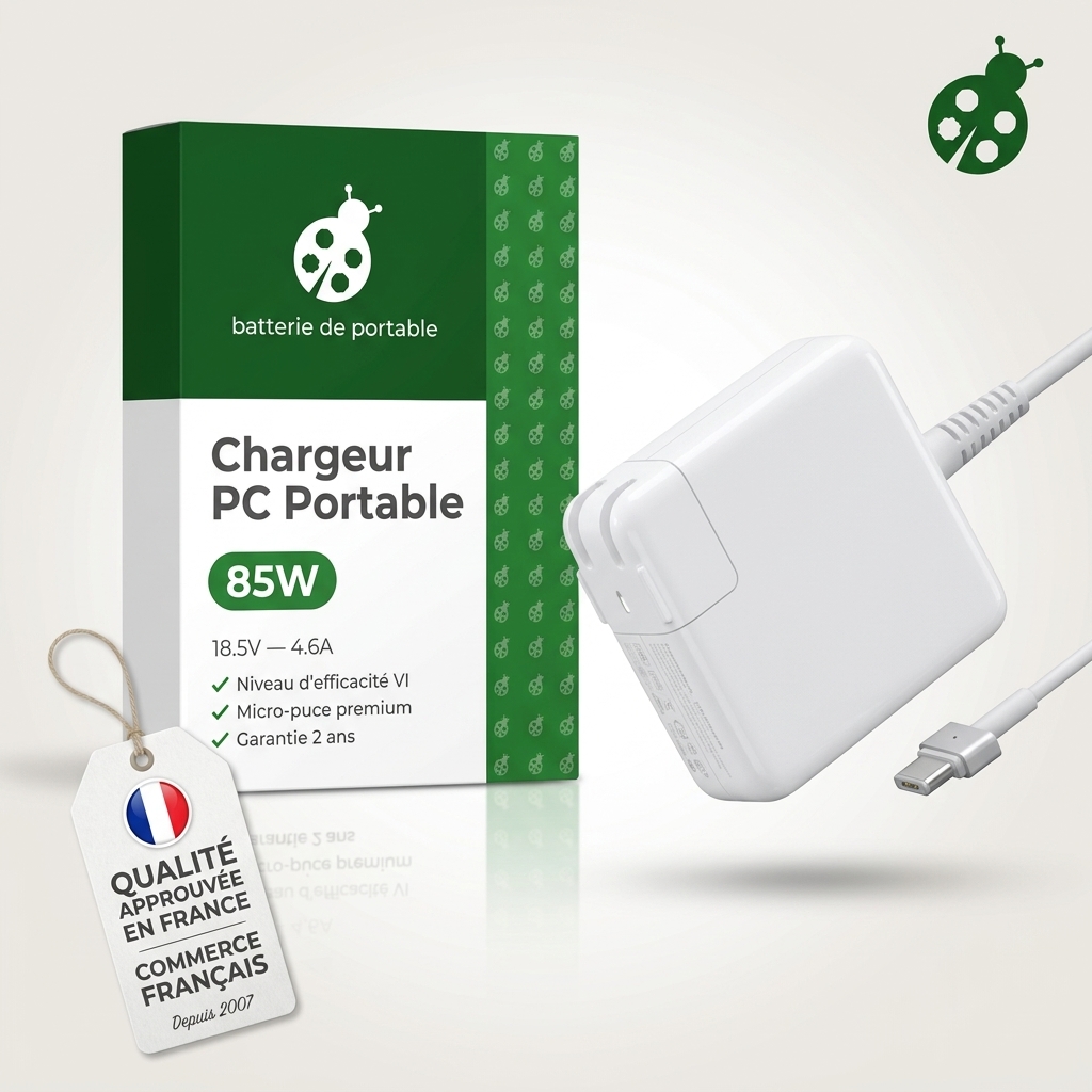 Cargador para ordenador portatil y notebook apple macbook pro mjlt2f/a