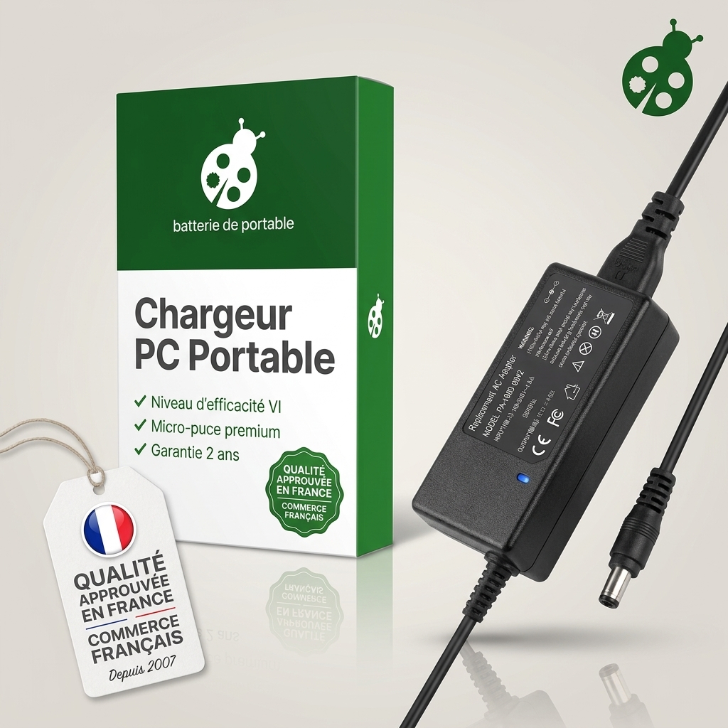 Cargador para hp  probook 450 g6
