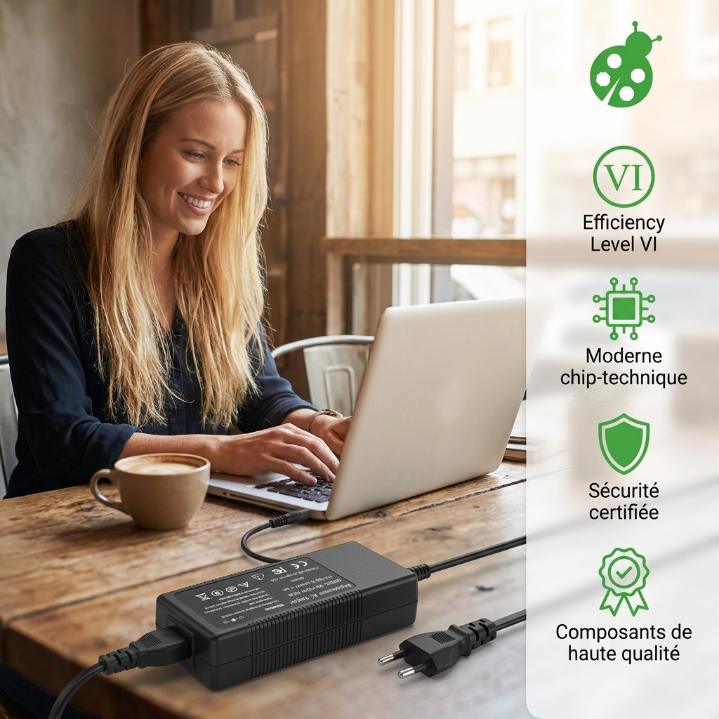 Cargador ordenador portatil y notebook lenovo ideapad y550g