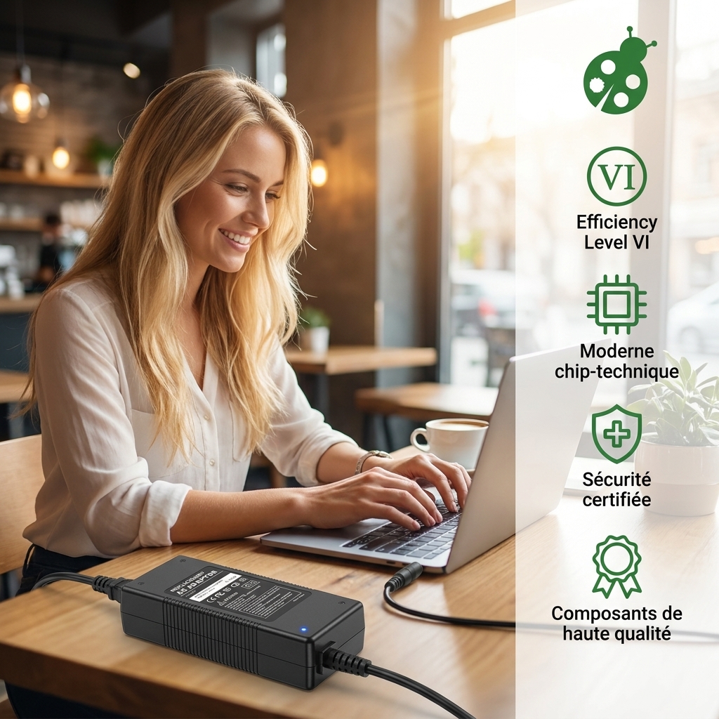 Cargador ordenador portatil y notebook lenovo ideapad y510p 10217