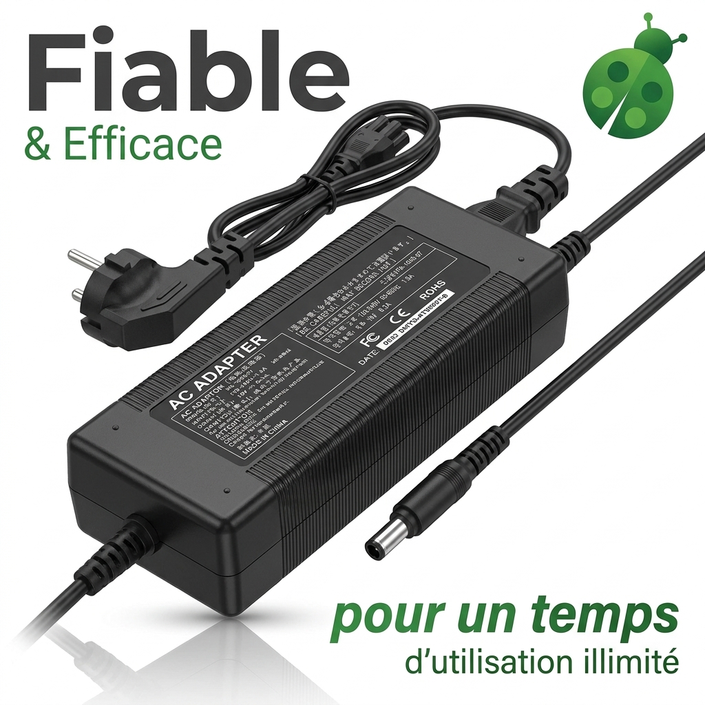 Cargador ordenador portatil y notebook alienware alw15m d4501b