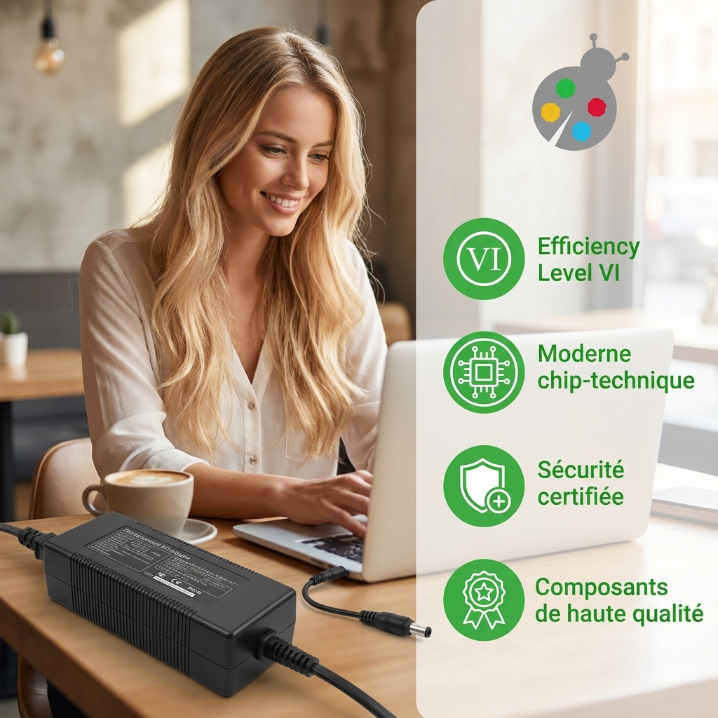 Cargador ordenador portatil y notebook alienware alw15m d4501b