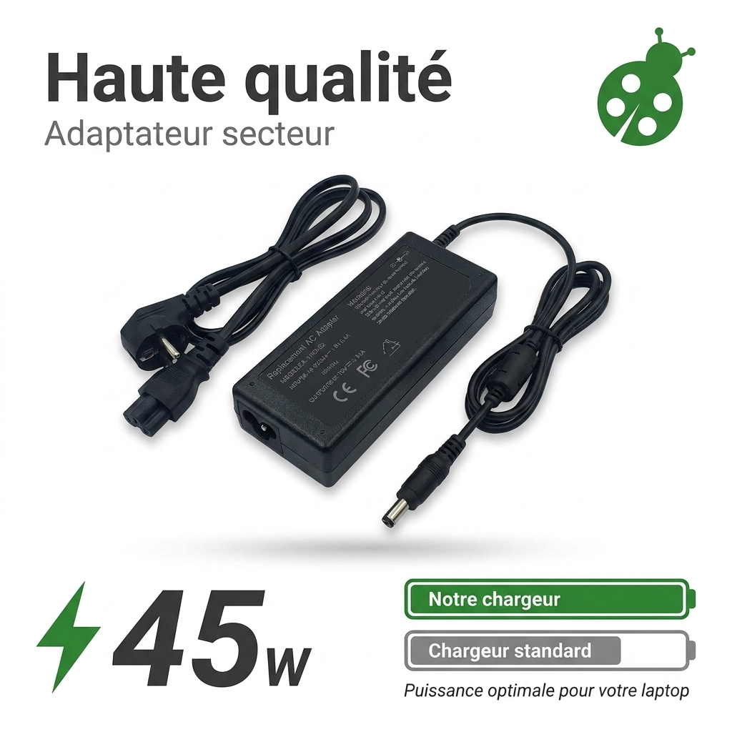 Cargador ordenador portatil y notebook asus p1701fa au216r