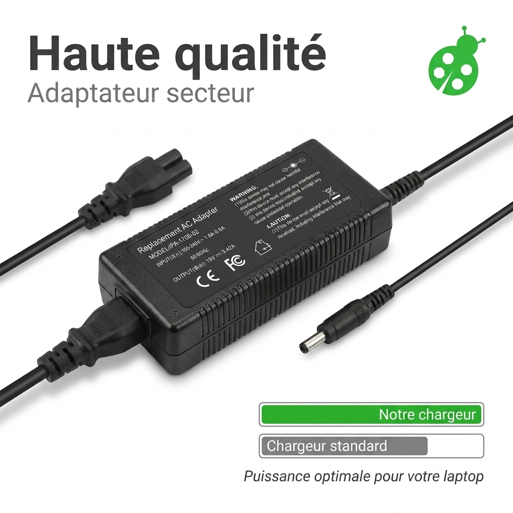Cargador ordenador portatil y notebook asus p5440uf bm0025r