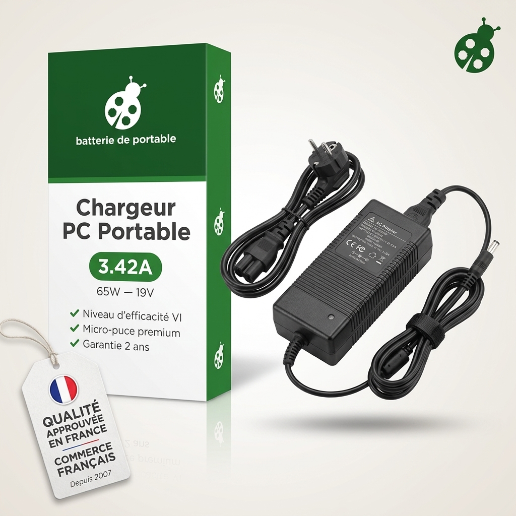 Cargador para ordenador portatil y notebook asus r540ba