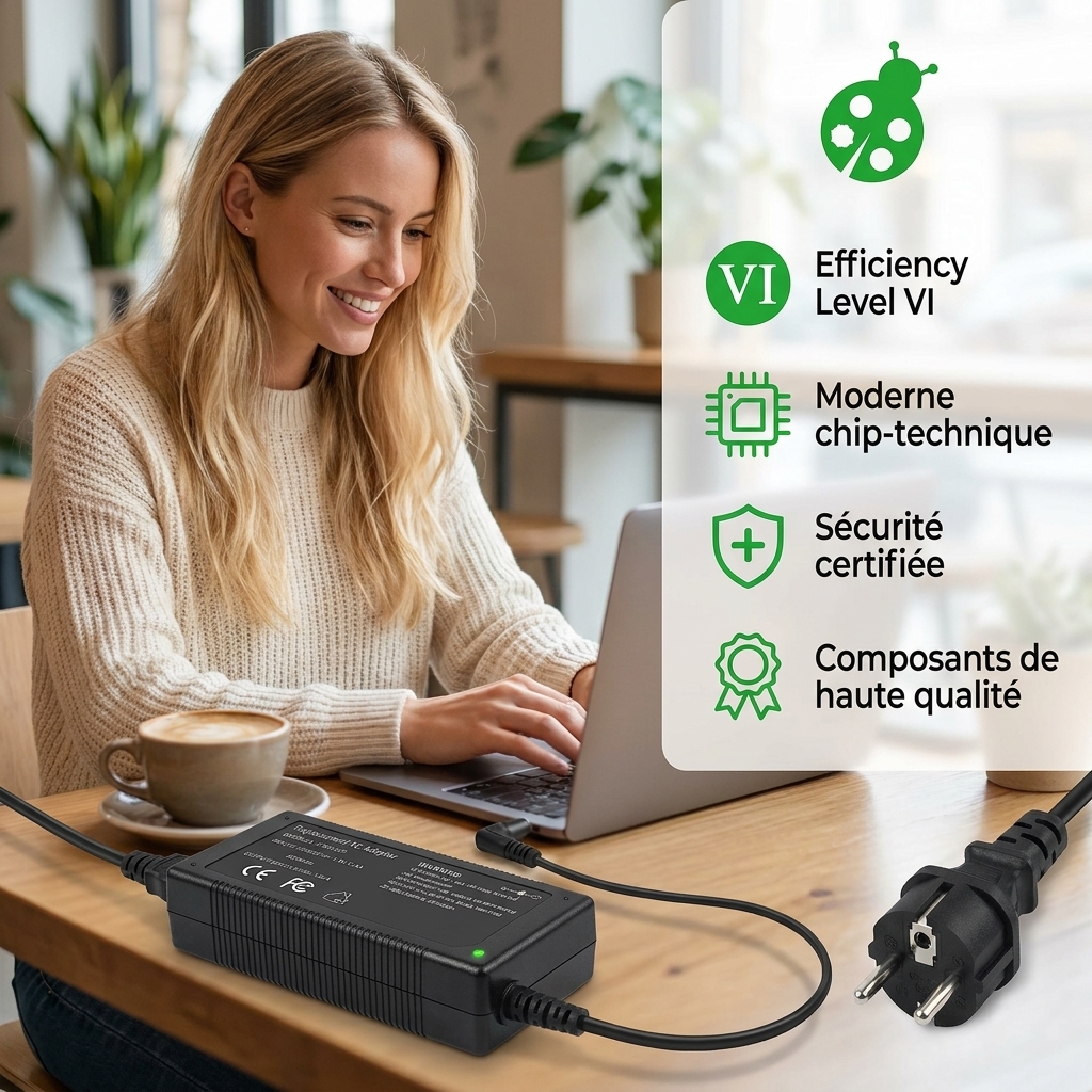 Cargador ordenador portatil y notebook asus r540ba gq194t