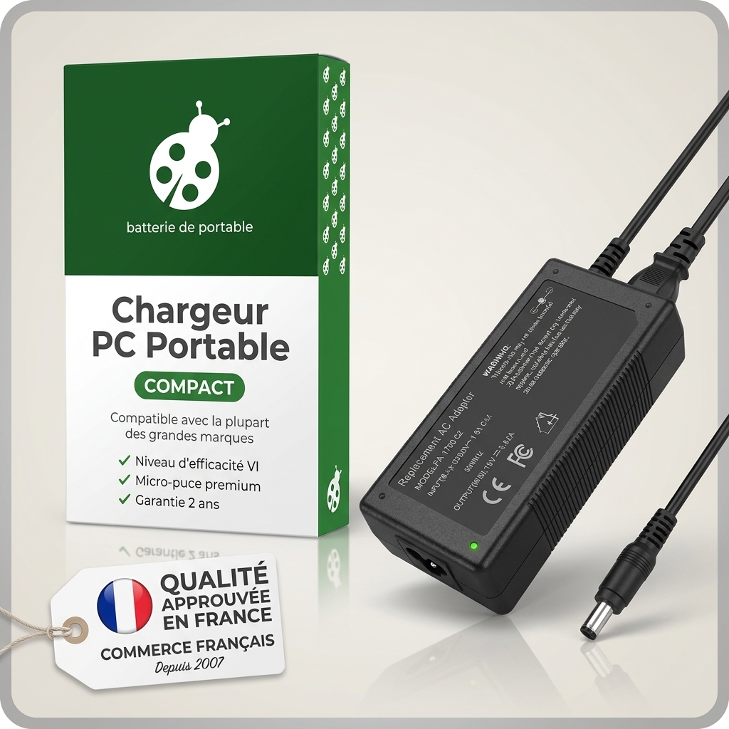 Cargador para ordenador portatil y notebook asus r540la-dm1487t