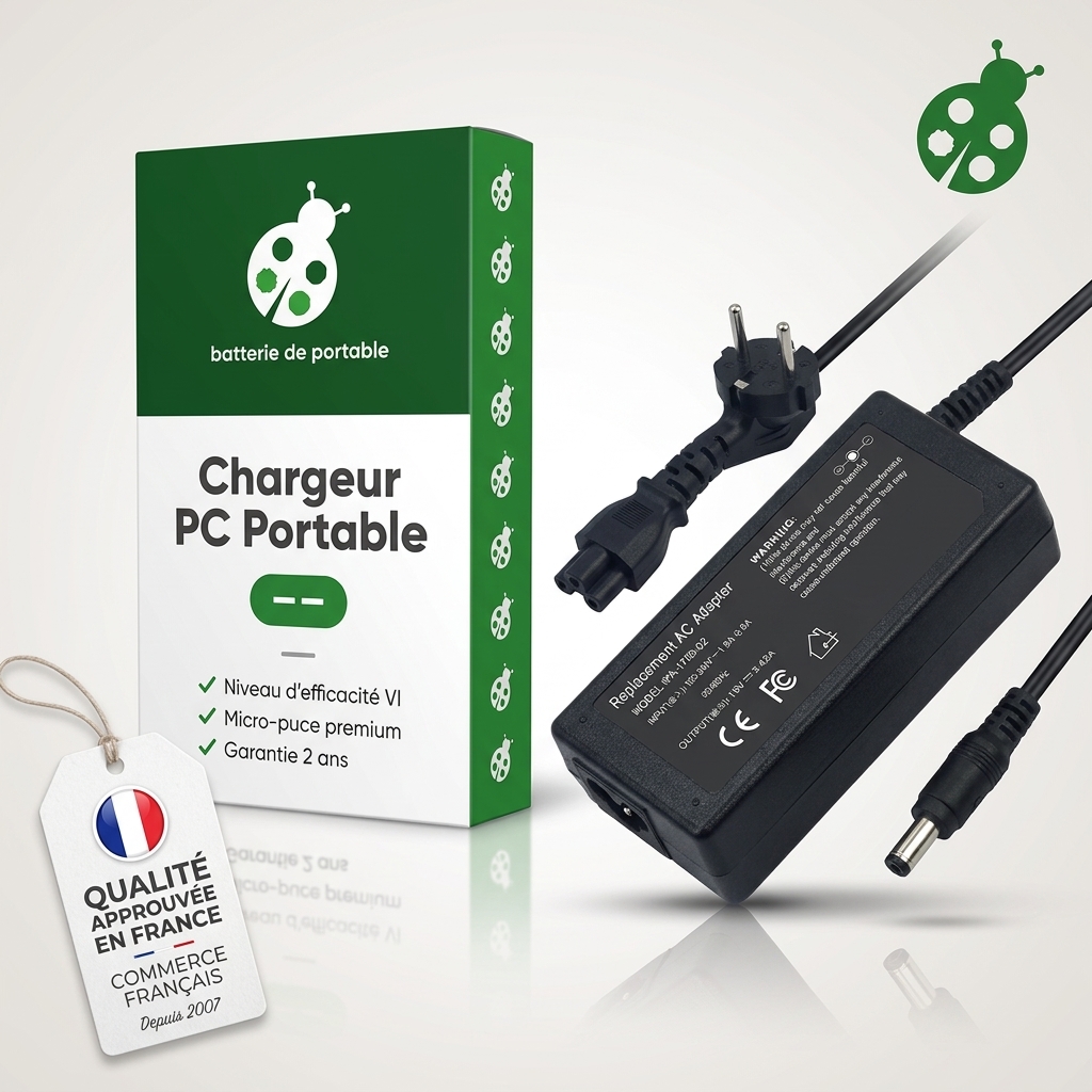 Cargador para ordenador portatil y notebook asus r558ua-xx007t