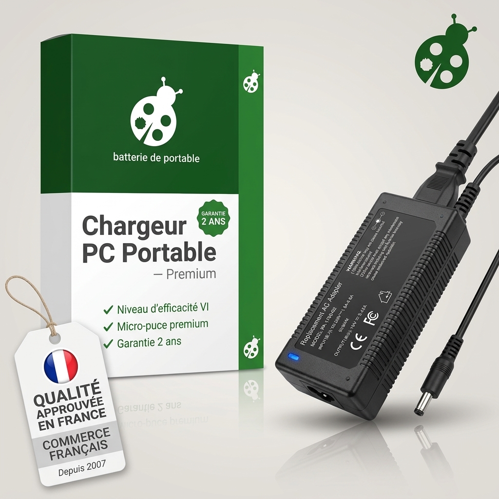Cargador para ordenador portatil y notebook asus r558uf