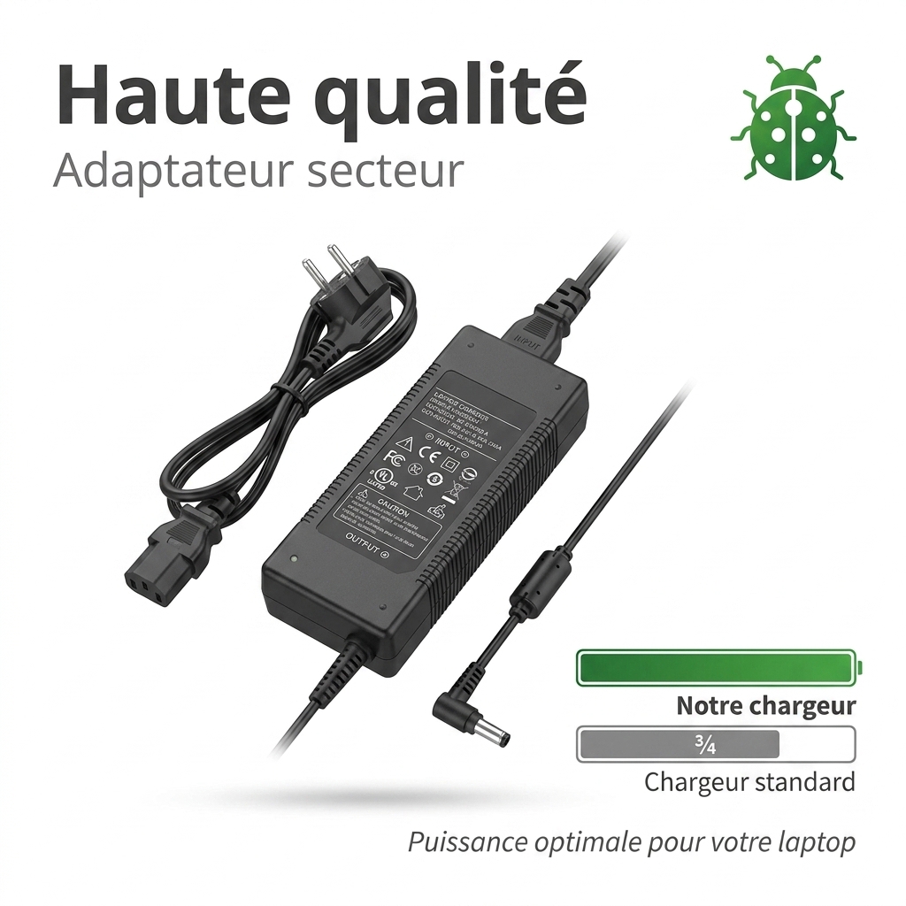 Cargador ordenador portatil y notebook asus r558uf dm147d
