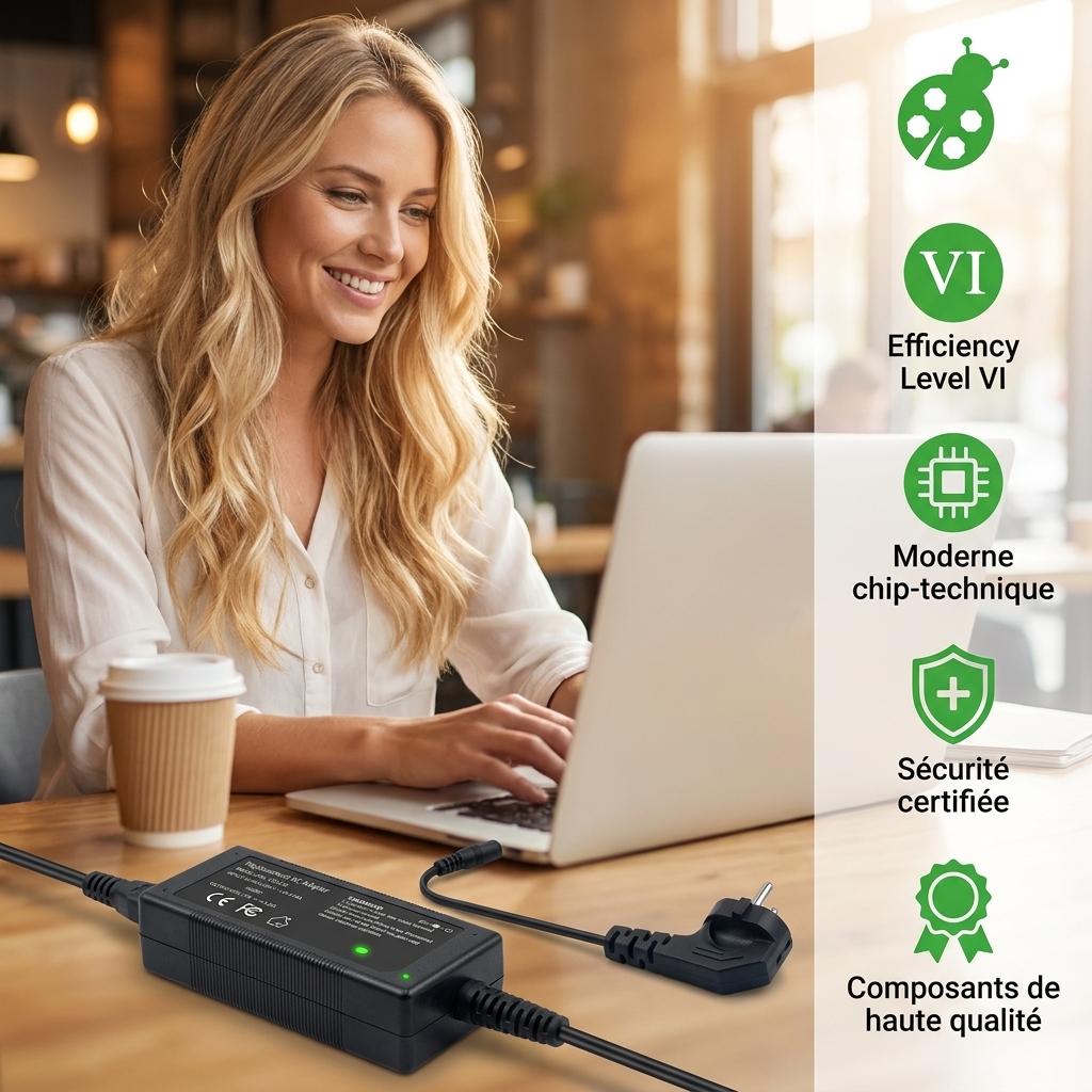 Cargador ordenador portatil y notebook asus x507ub ej045
