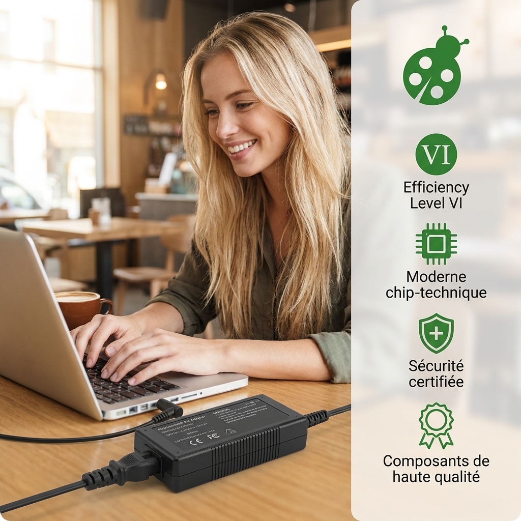 Cargador ordenador portatil y notebook asus r543ua