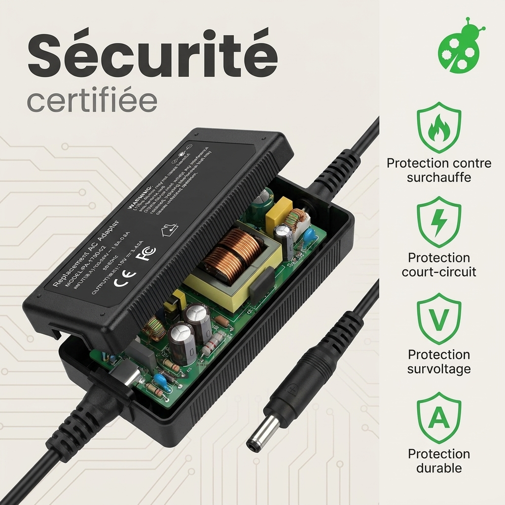 Cargador ordenador portatil y notebook asus vivobook flip tp401na ec007t
