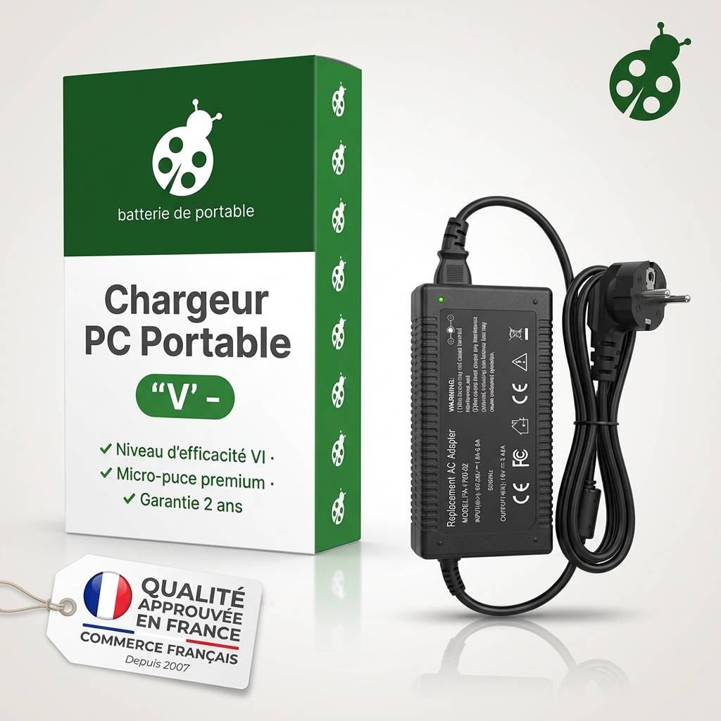 Cargador para ordenador portatil y notebook asus vivobook flip tp401ca-ec036t