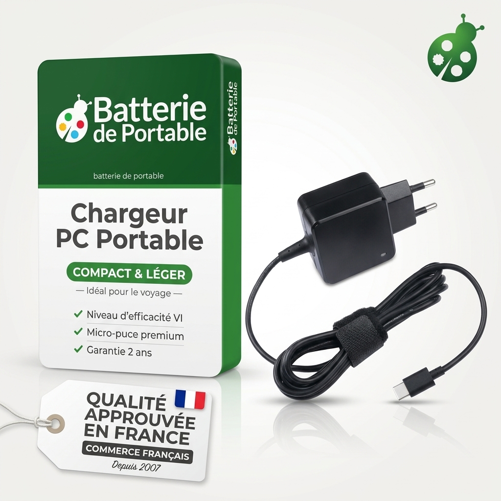 Cargador para ordenador portátil asus vivostick ts10 b017d