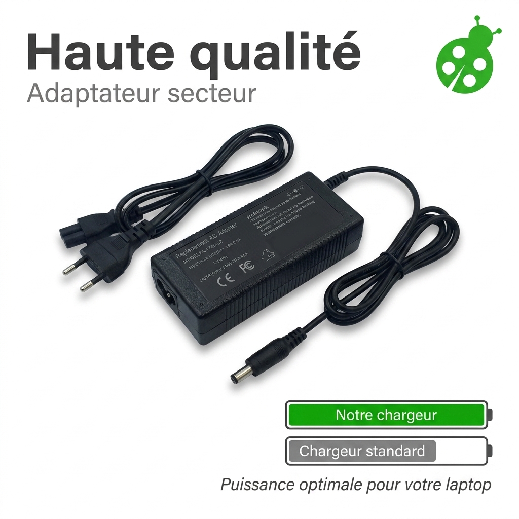 Cargador ordenador portatil y notebook asus vivobook x412u