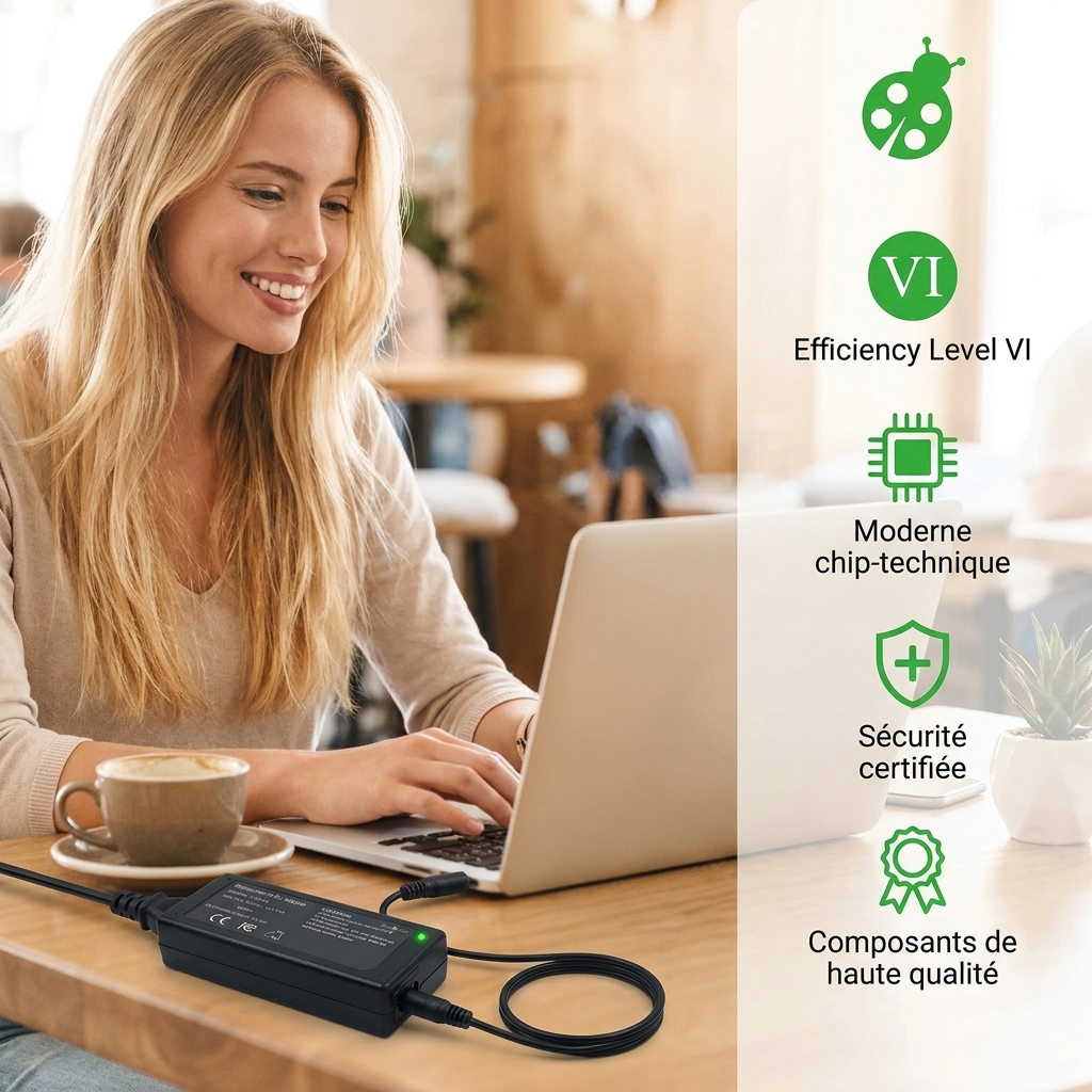 Cargador ordenador portatil y notebook asus vivobook x412u