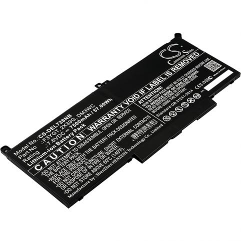 Bateria  dell p73g001