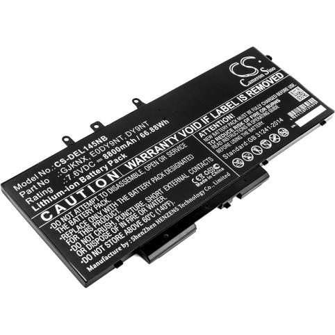Bateria  dell 0gd1j
