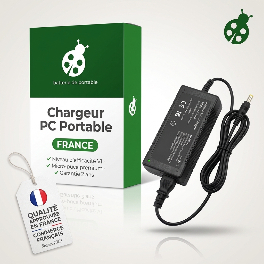 Cargador para ordenador portatil y notebook asus f412