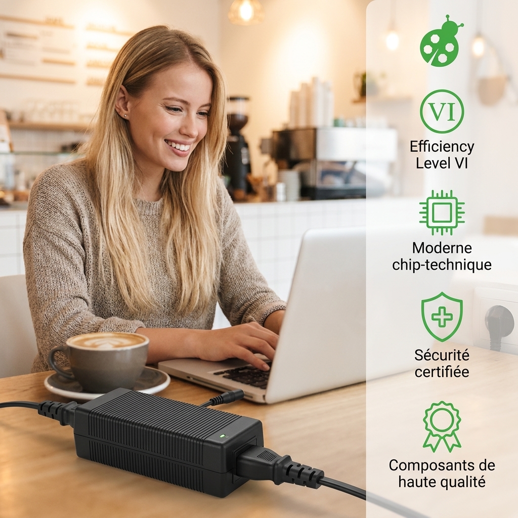 Cargador ordenador portatil y notebook asus vivobook x200e