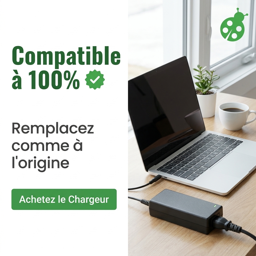 Cargador ordenador portatil y notebook asus vivobook x200e