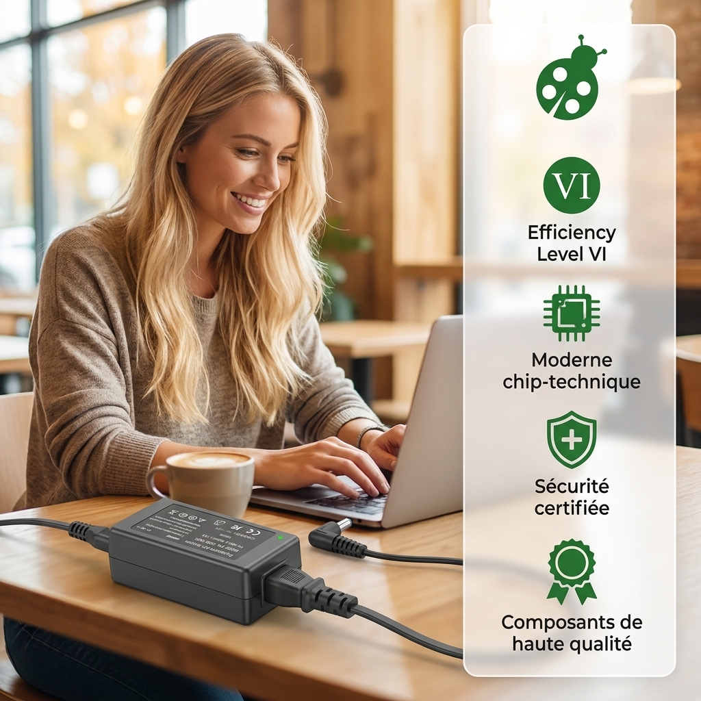 Cargador ordenador portatil y notebook dell inspiron 14 3480