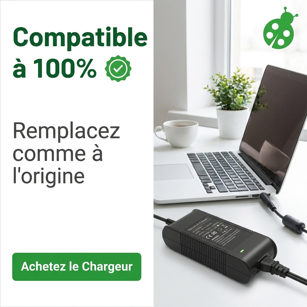 Cargador ordenador portatil y notebook dell latitude e4300 p944g8