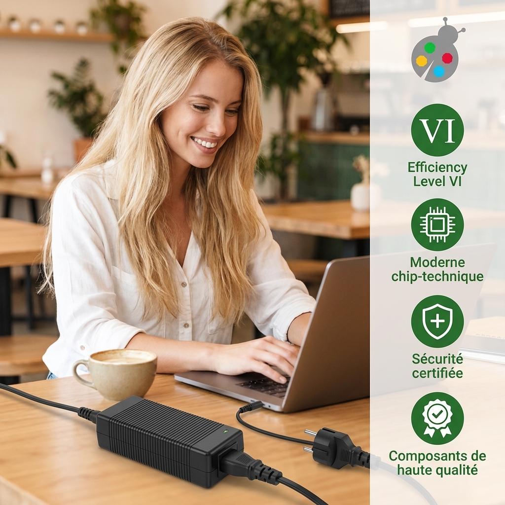 Cargador ordenador portatil y notebook lenovo ideapad l340 17iwl