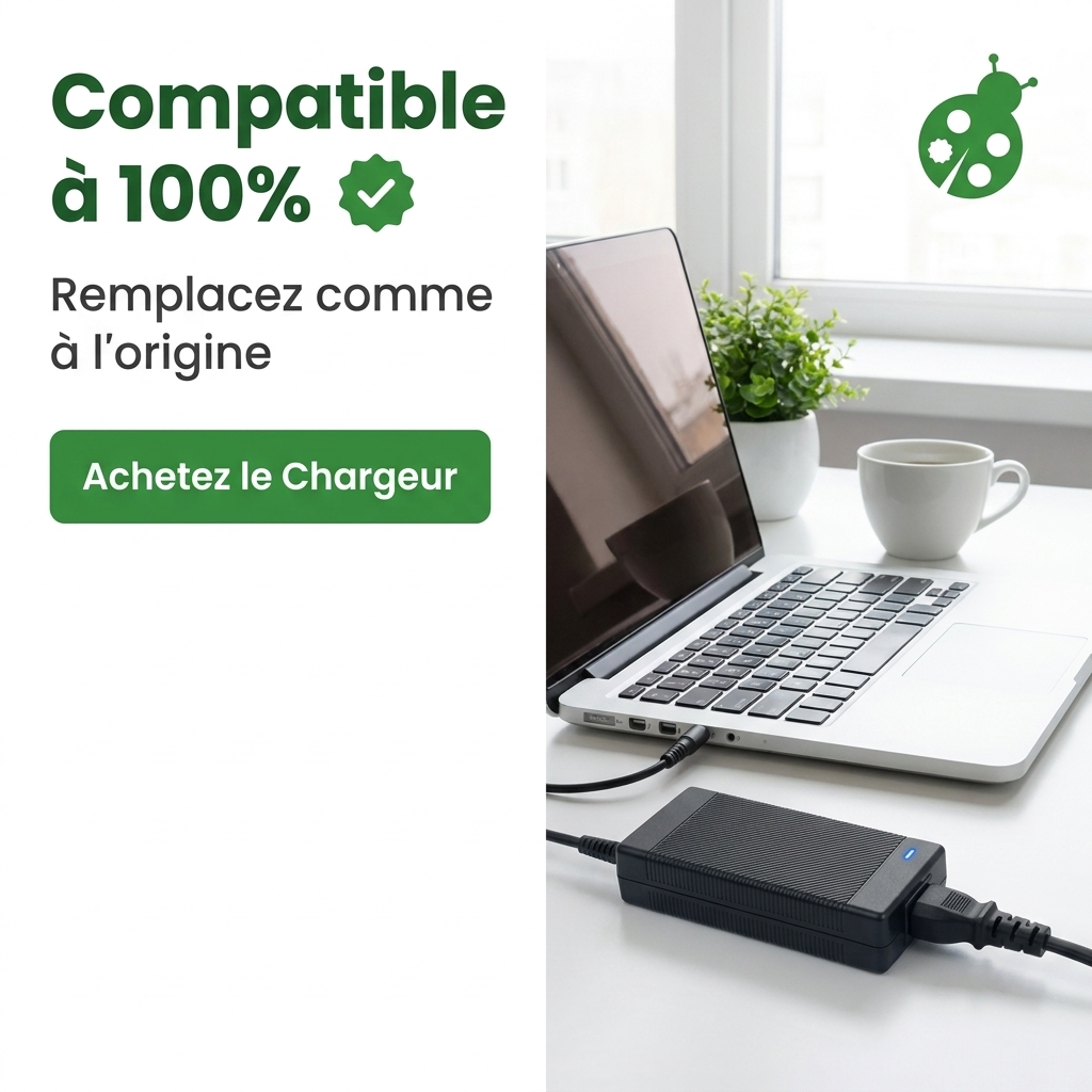 Cargador ordenador portatil y notebook hp  14 dk0