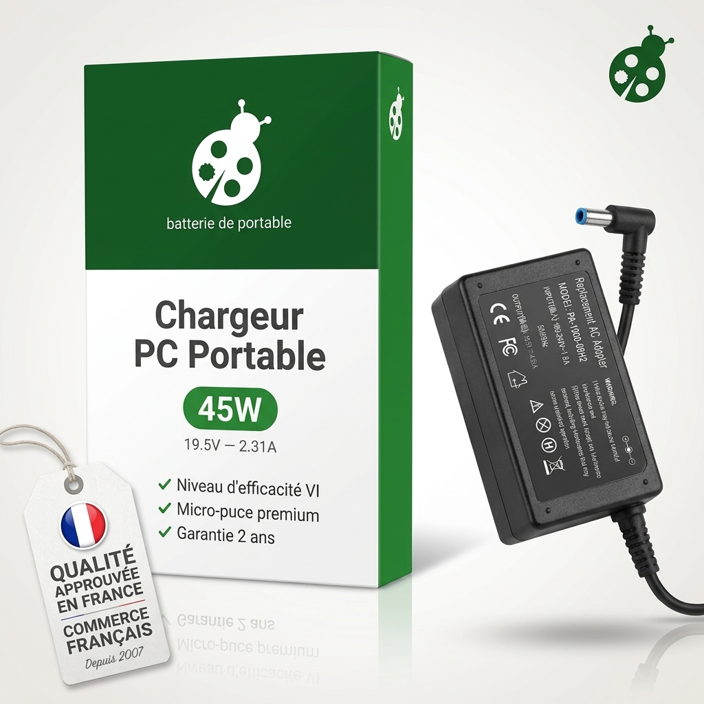 Cargador para hp  14 bp016nf