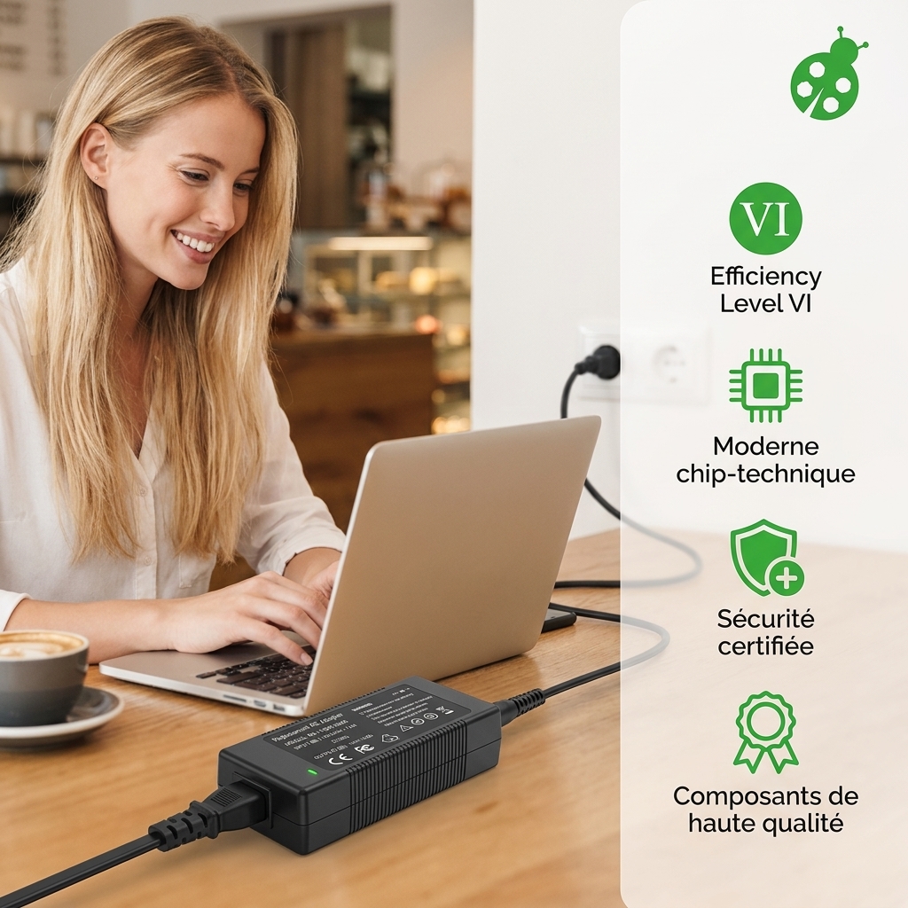 Cargador ordenador portatil y notebook hp  14 cm0077au
