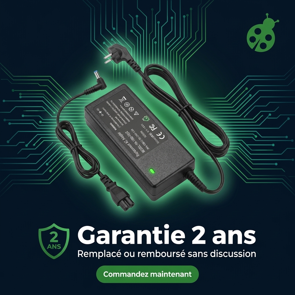 Cargador ordenador portatil y notebook hp  14 dk0001nc