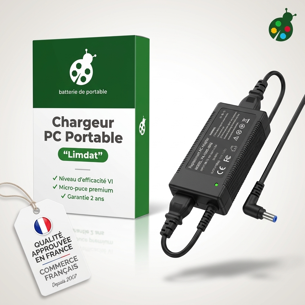 Cargador para hp  pavilion 15 dw0062nf